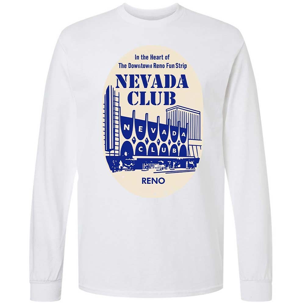 Long Sleeve T-Shirt - HJ66K735 - White - 17