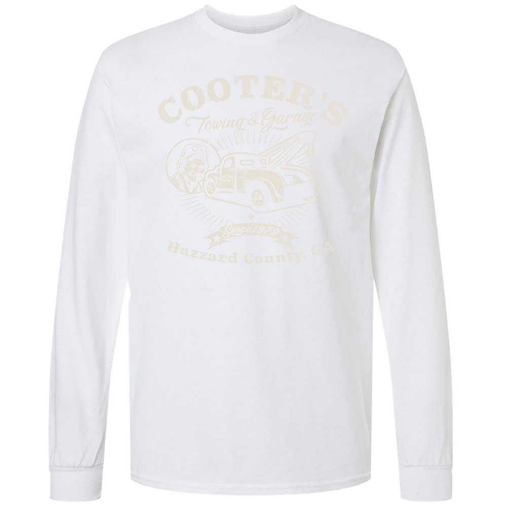Long Sleeve T-Shirt - 5BTP2VN6 - White - 17