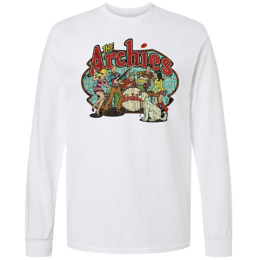 The Archies - White - 17