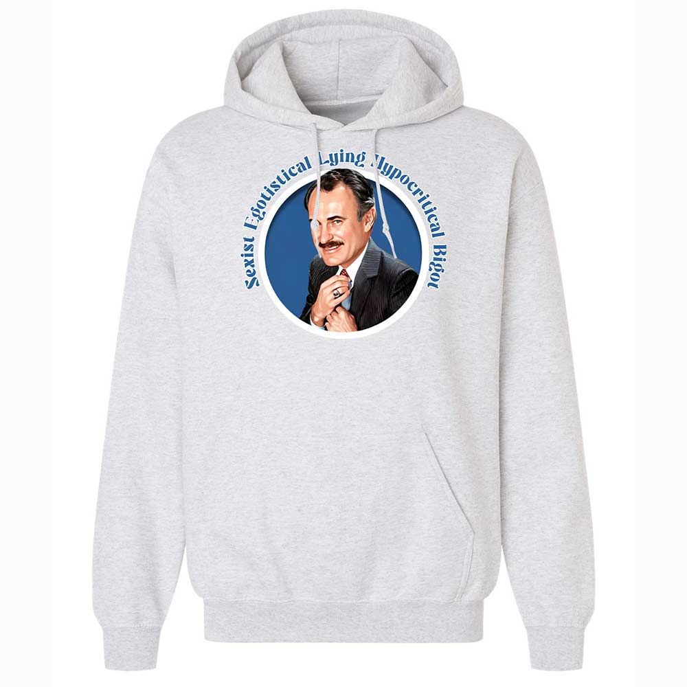 Classic Unisex Hoodie - E4BFTHZA - Ash - 18