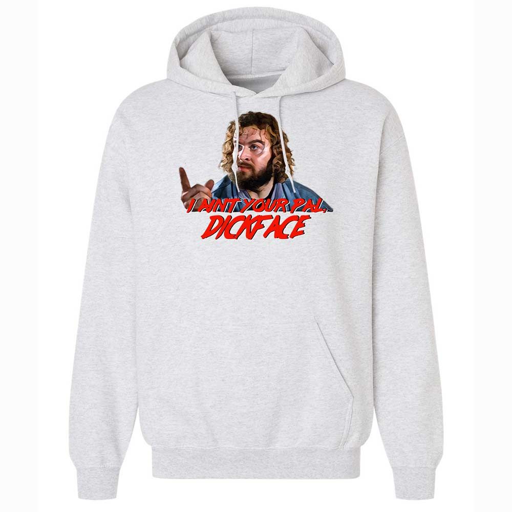 Classic Unisex Hoodie - FWFLCAYE - Ash - 18