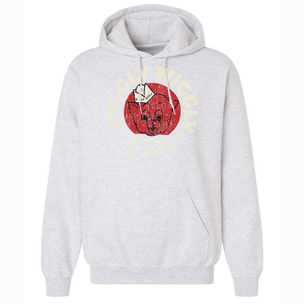 Classic Unisex Hoodie - 4MHVN6NH - Ash - 18