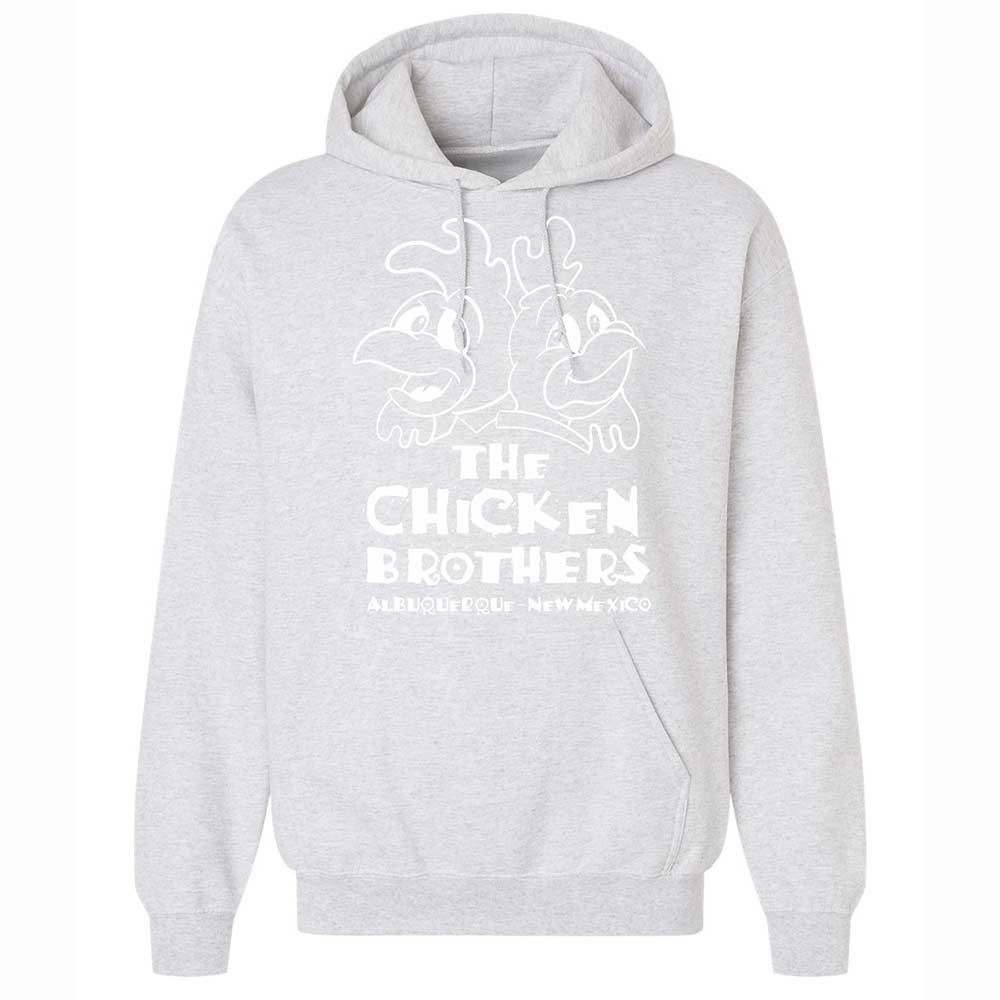 Classic Unisex Hoodie - 5KM2NE6H - Ash - 18