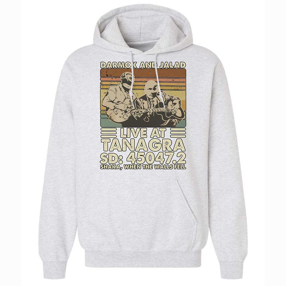 Classic Unisex Hoodie - UXRRXLRS - Ash - 18