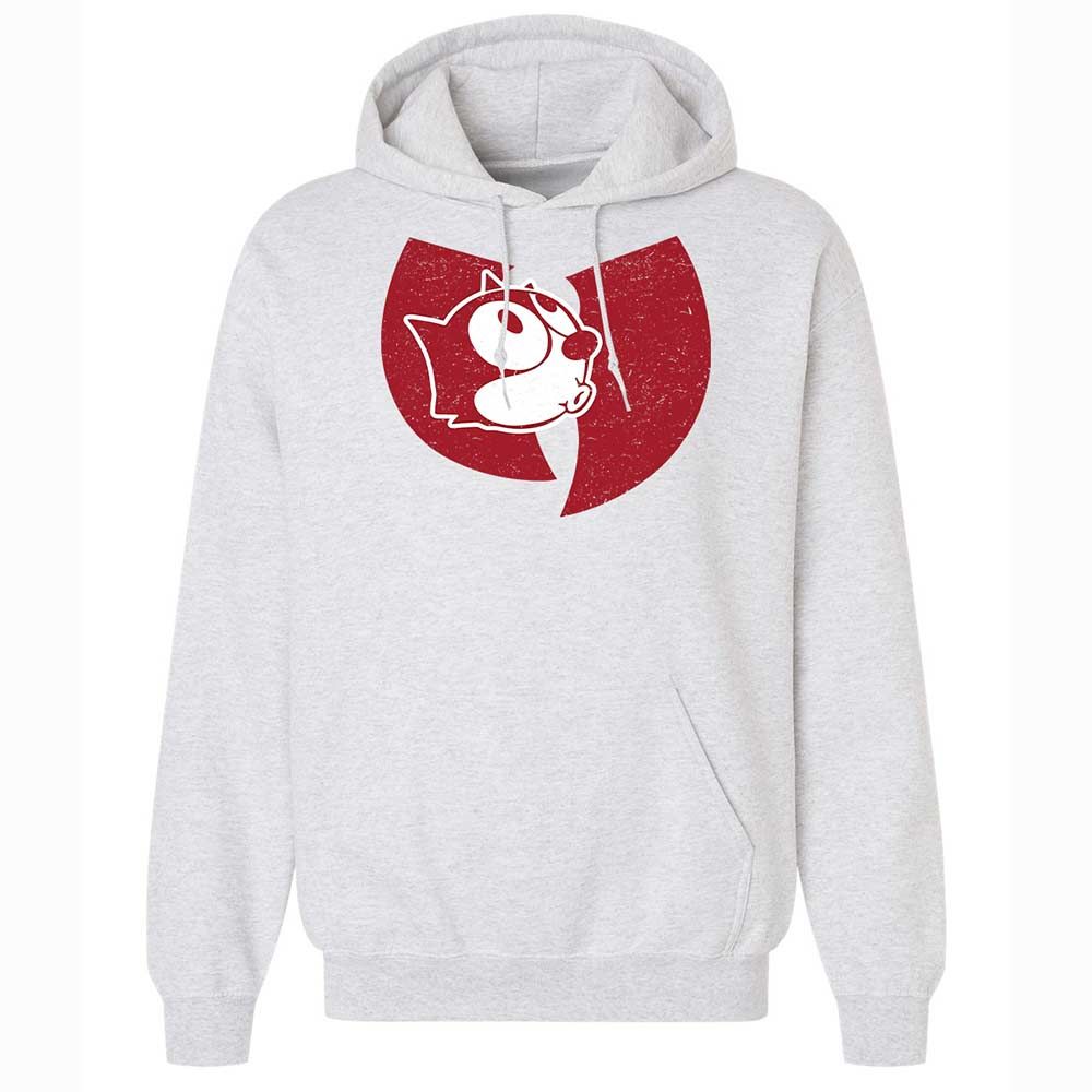 Classic Unisex Hoodie - KSYRDTSP - Ash - 18