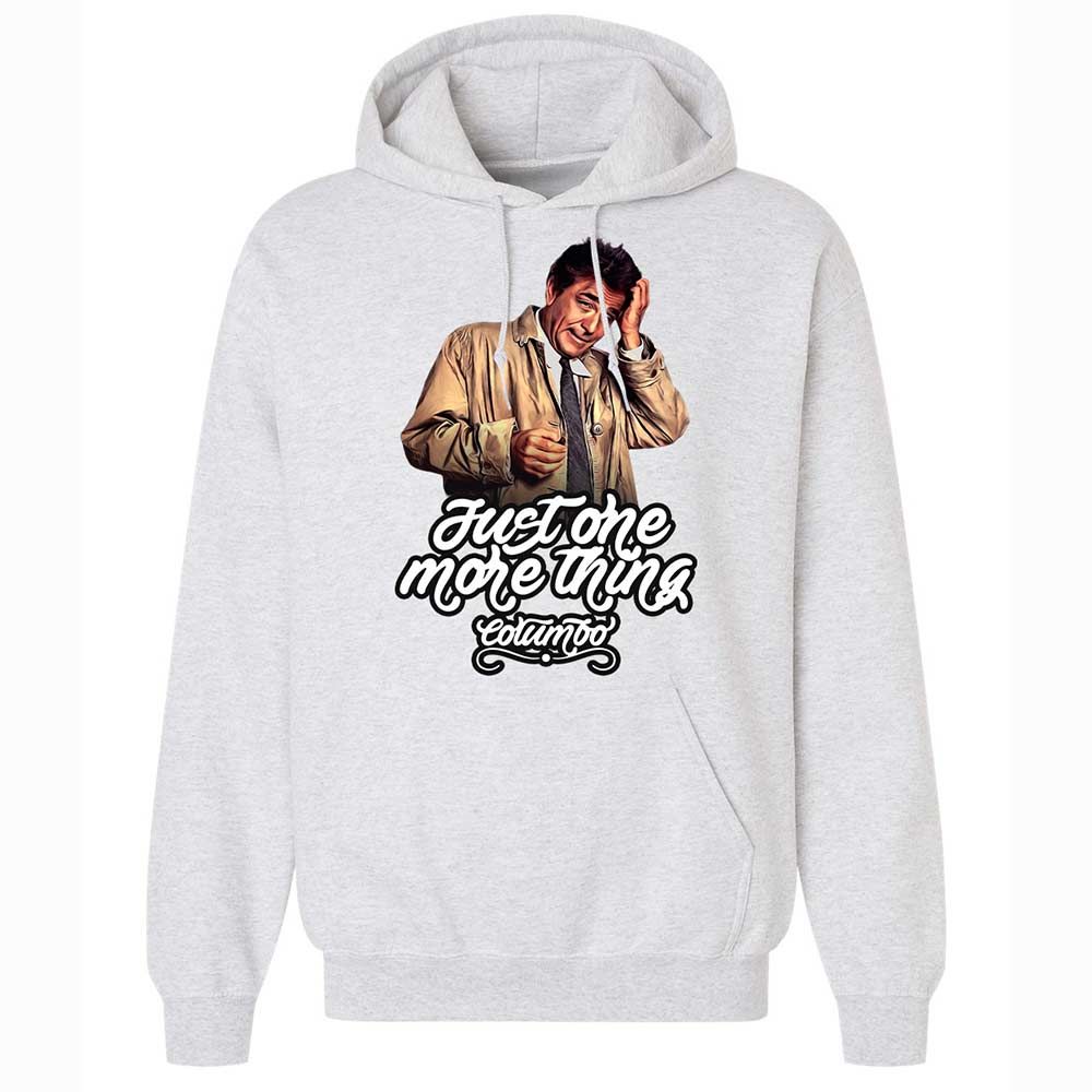 Just one more thing - Ash - 18