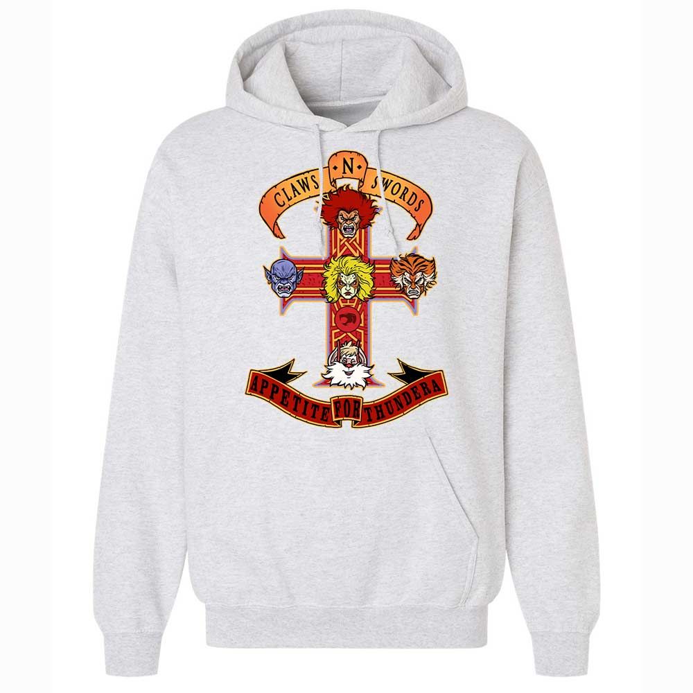 Classic Unisex Hoodie - DHZZ5RMZ - Ash - 18