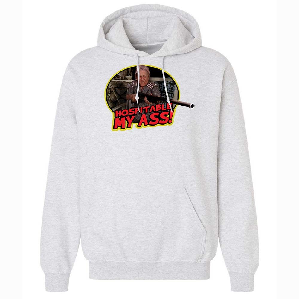 Classic Unisex Hoodie - 89W75WGN - Ash - 18