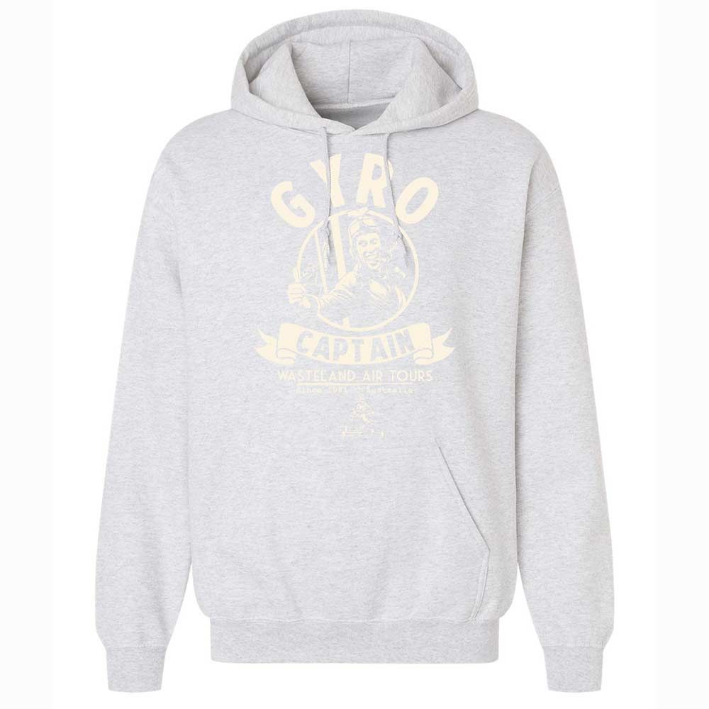 Classic Unisex Hoodie - T5BLDW66 - Ash - 18