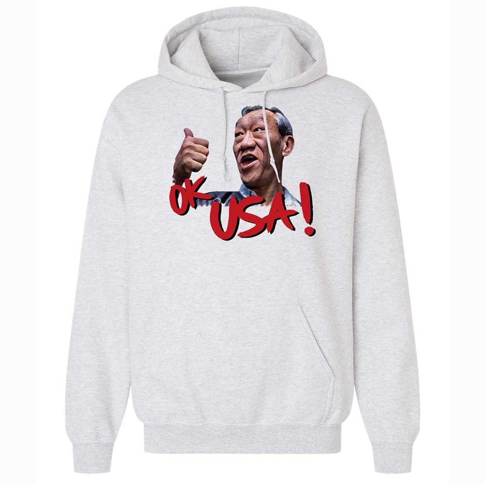 Classic Unisex Hoodie - KFRVEH4H - Ash - 18