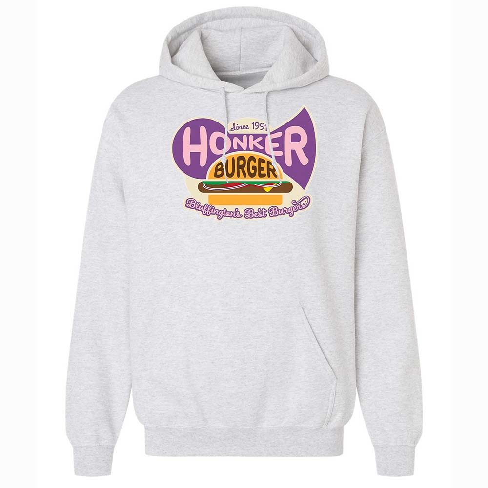Honker Burger - Ash - 18