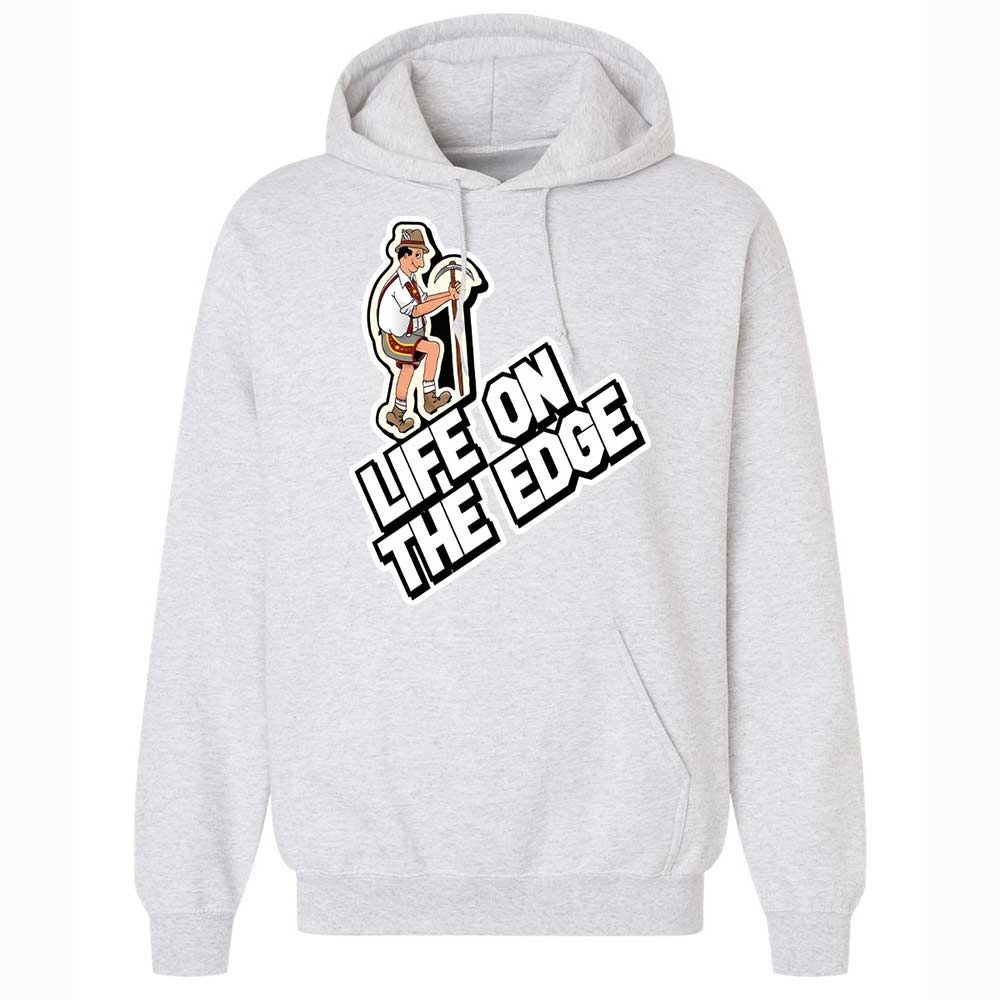 Classic Unisex Hoodie - W6BPCAMX - Ash - 18
