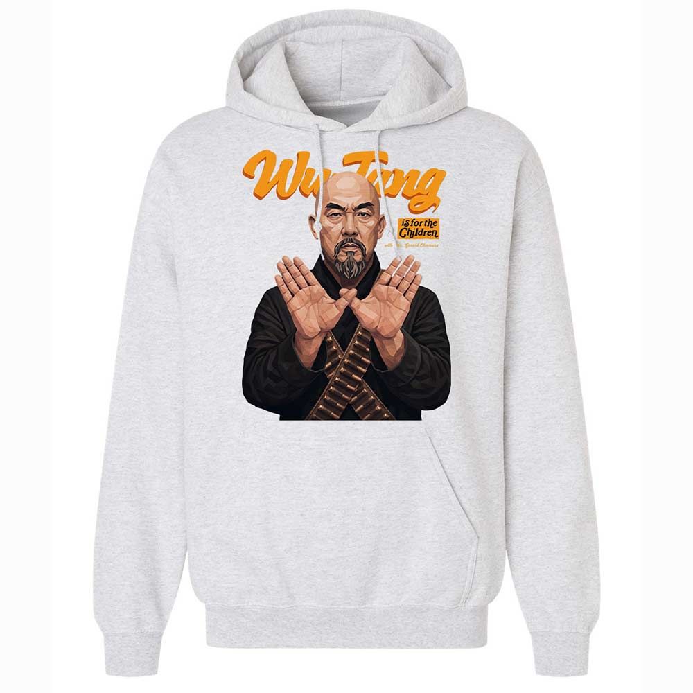 Classic Unisex Hoodie - A5YD918X - Ash - 18