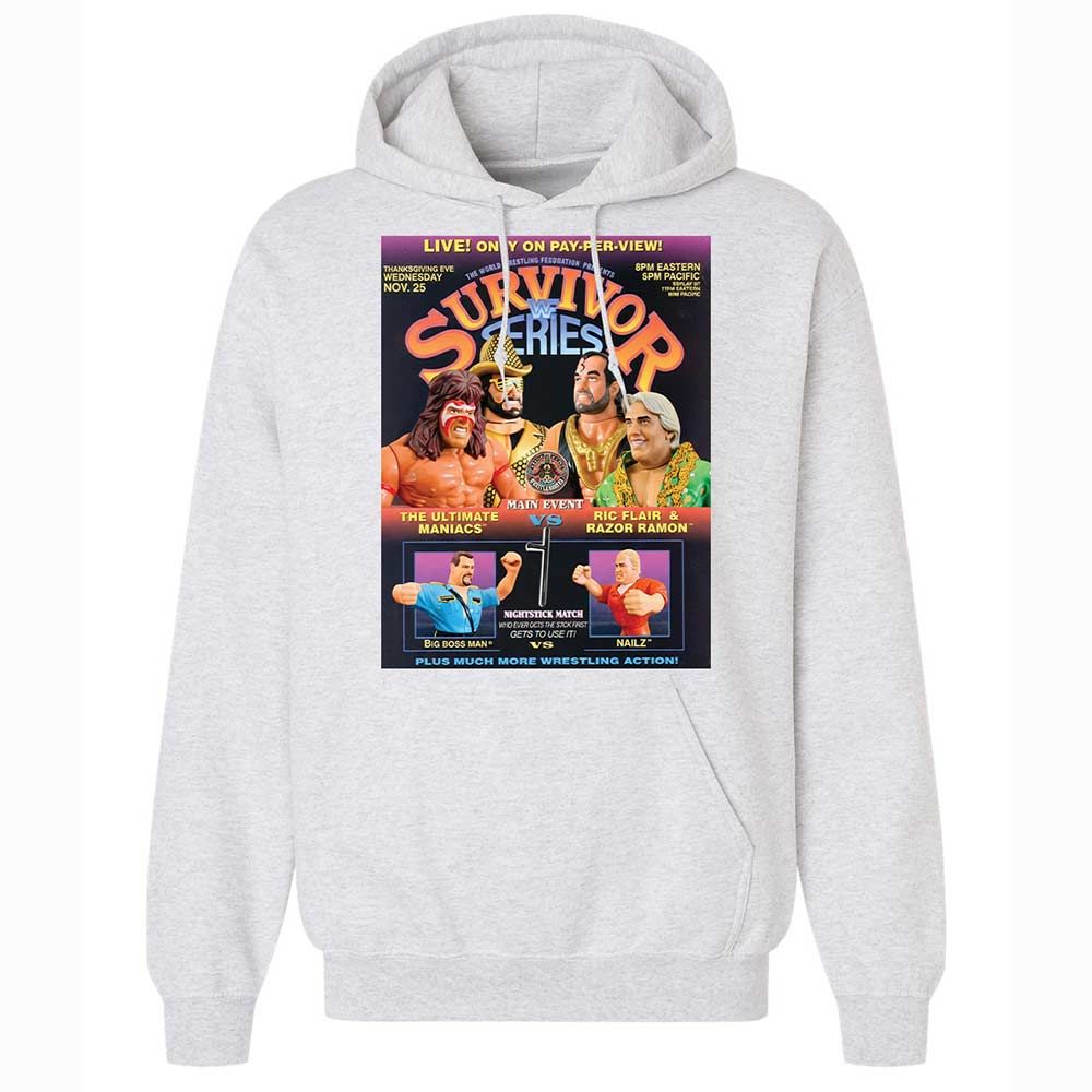 Classic Unisex Hoodie - 3TX6NB6L - Ash - 18