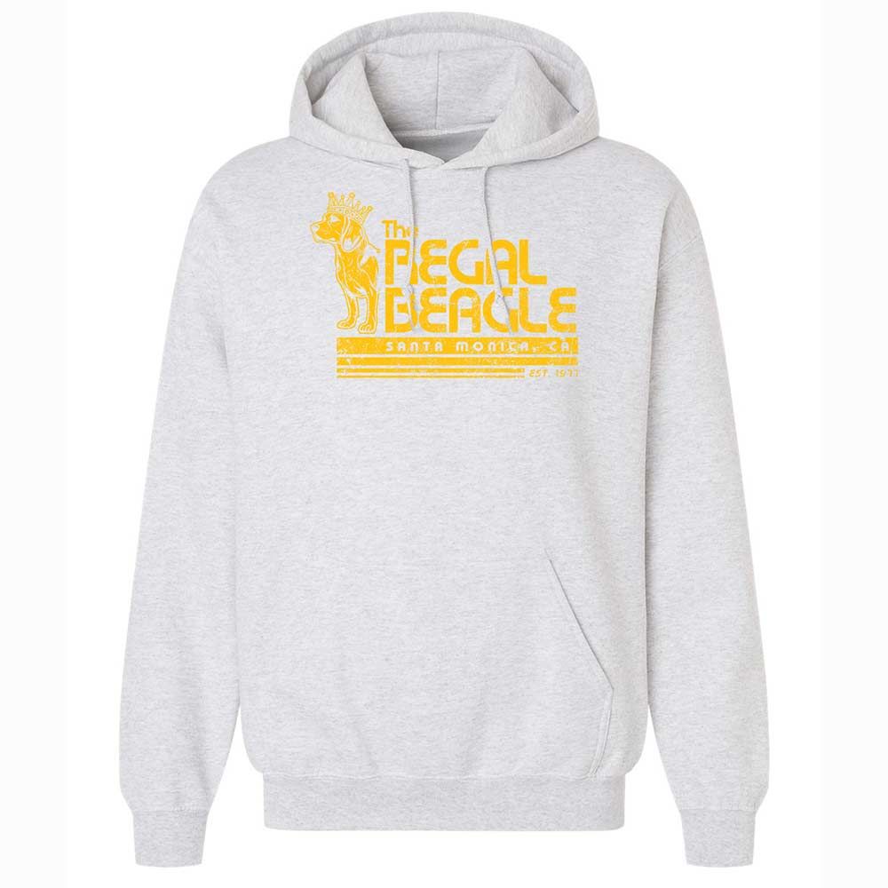 Classic Unisex Hoodie - QXL8UV2G - Ash - 18