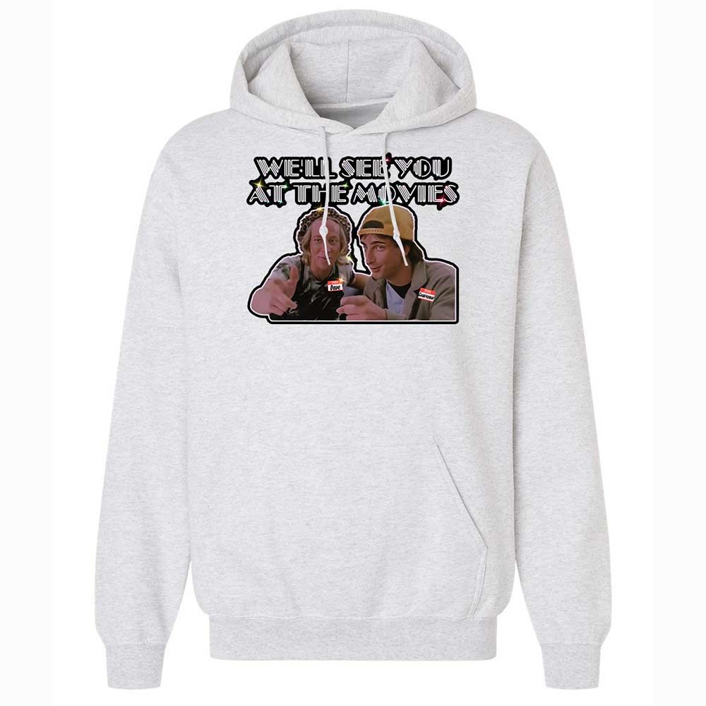 Classic Unisex Hoodie - L6KF7FDA - Ash - 18