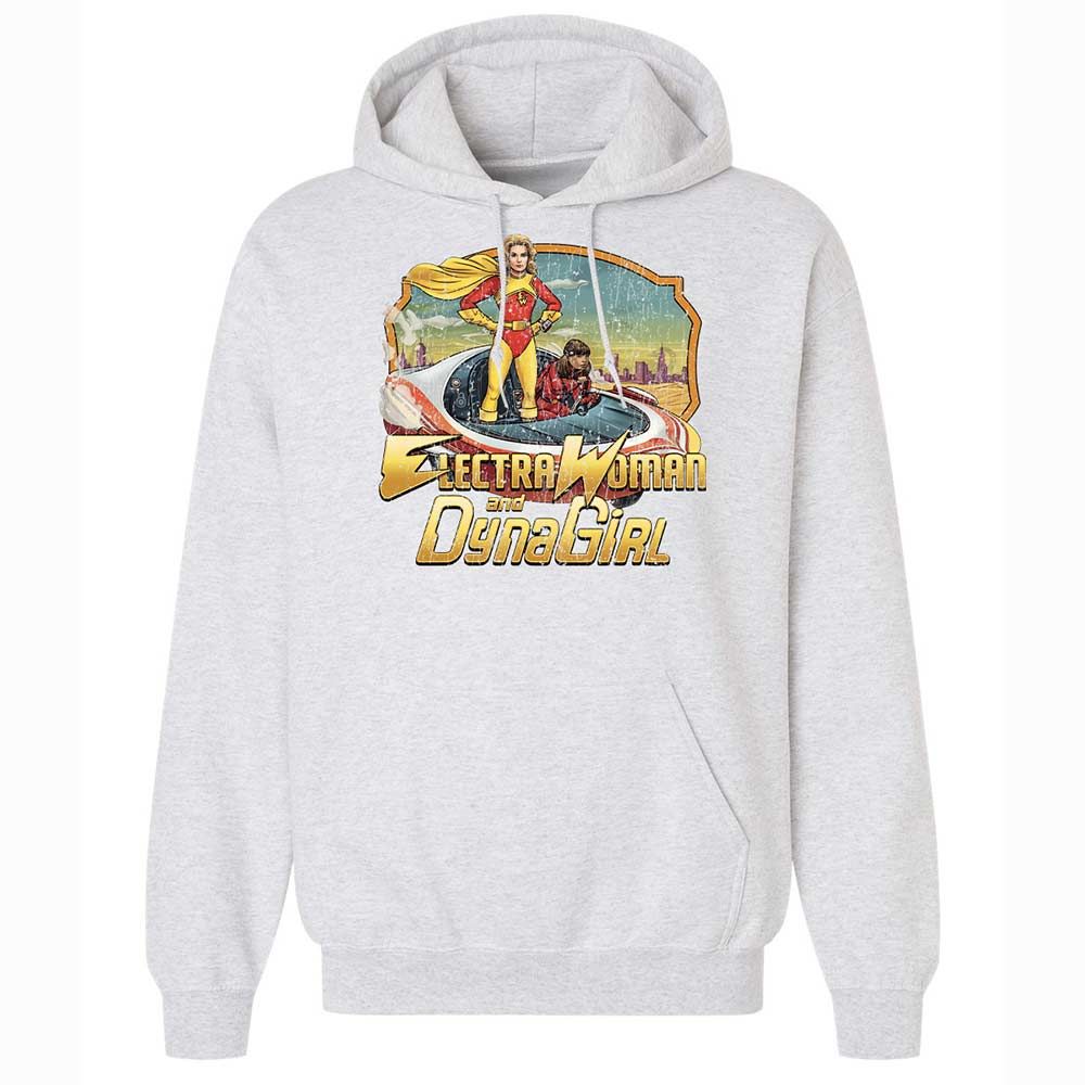 Classic Unisex Hoodie - 2PYFW6VW - Ash - 18