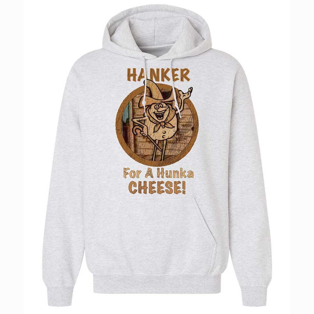 Classic Unisex Hoodie - W7TBW2UW - Ash - 18