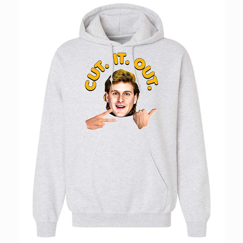 Classic Unisex Hoodie - WA5BVGL8 - Ash - 18
