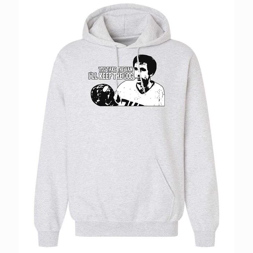 Classic Unisex Hoodie - HCCM4B94 - Ash - 18