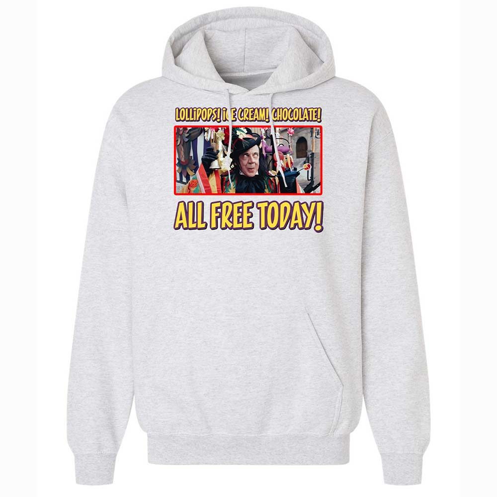 Classic Unisex Hoodie - NBX1QK1J - Ash - 18