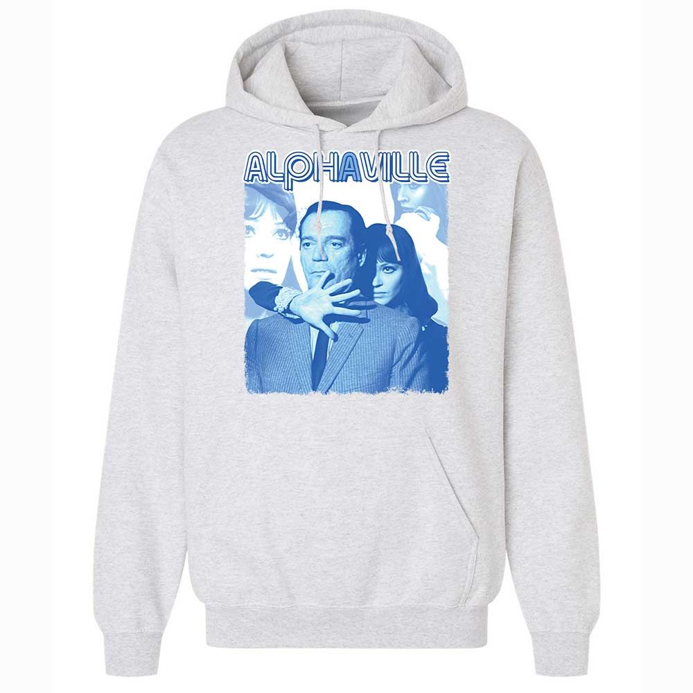 Classic Unisex Hoodie - K26W4V6F - Ash - 18