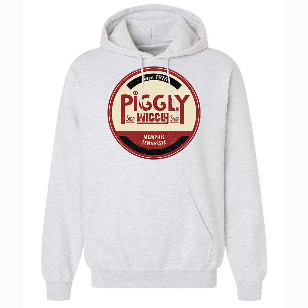 Classic Unisex Hoodie - WPTT2244 - Ash - 18