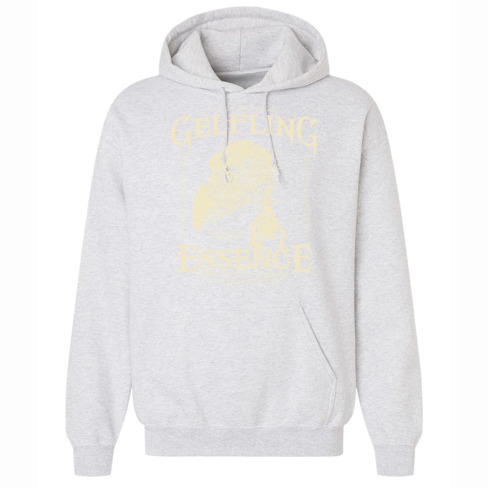 Classic Unisex Hoodie - UJFXPGFR - Ash - 18