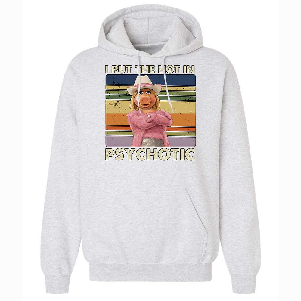 Classic Unisex Hoodie - HASRCVA3 - Ash - 18