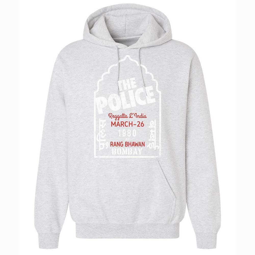 Classic Unisex Hoodie - XQYJN3NE - Ash - 18