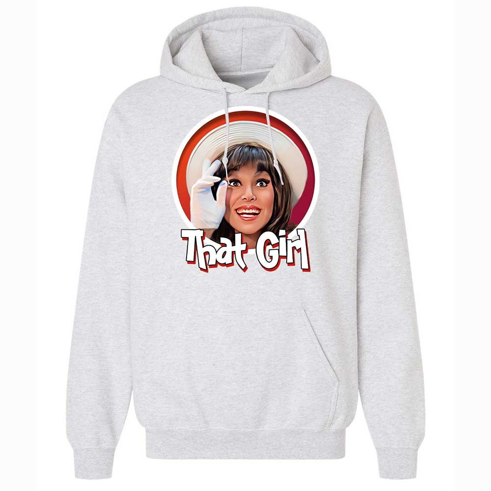 Classic Unisex Hoodie - W8WZL9V2 - Ash - 18