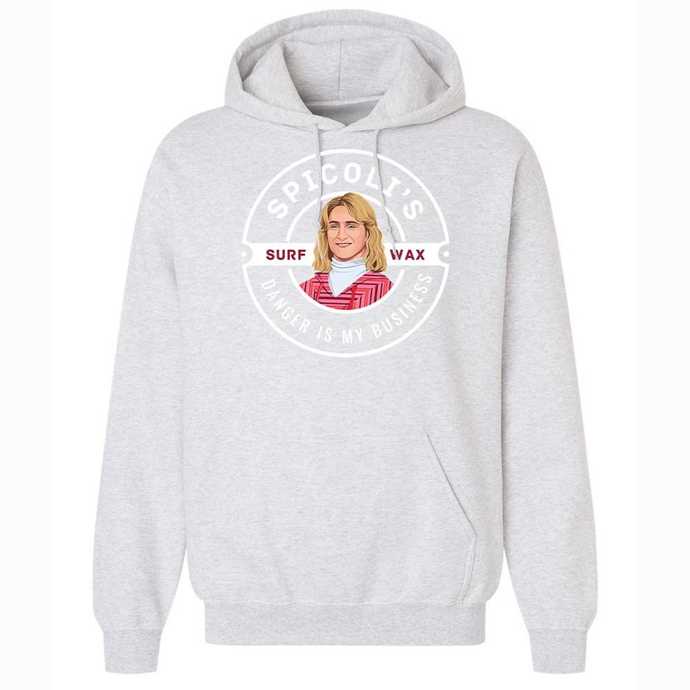 Classic Unisex Hoodie - 2HVFVAGX - Ash - 18