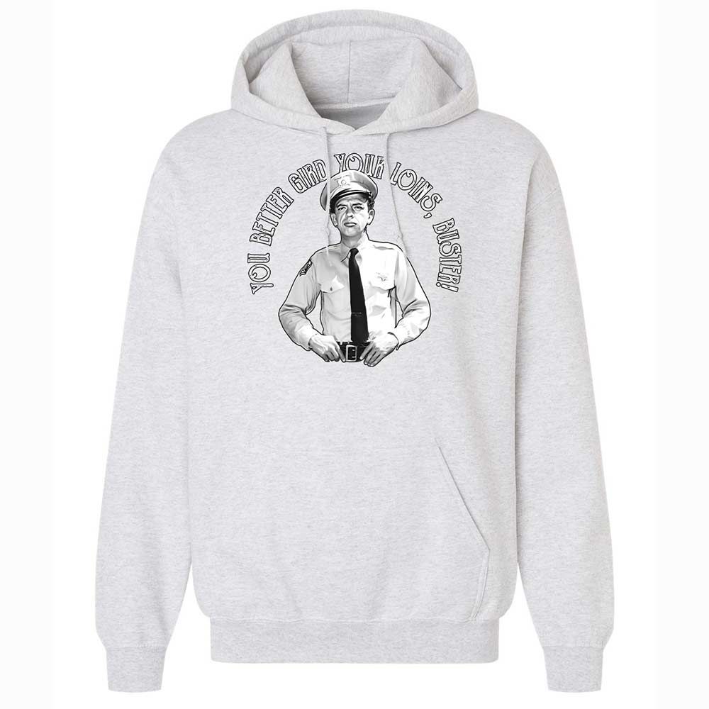 Classic Unisex Hoodie - ADHHQLXL - Ash - 18