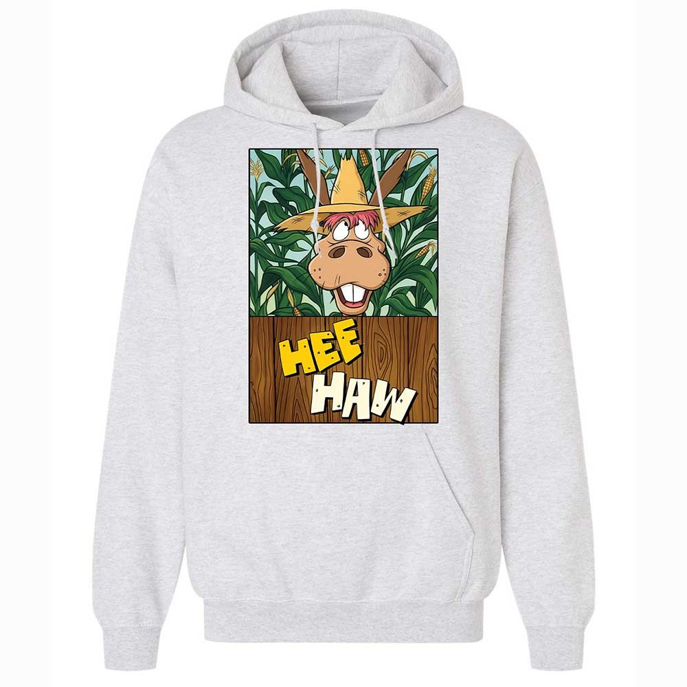 Classic Unisex Hoodie - 5XA13P8N - Ash - 18