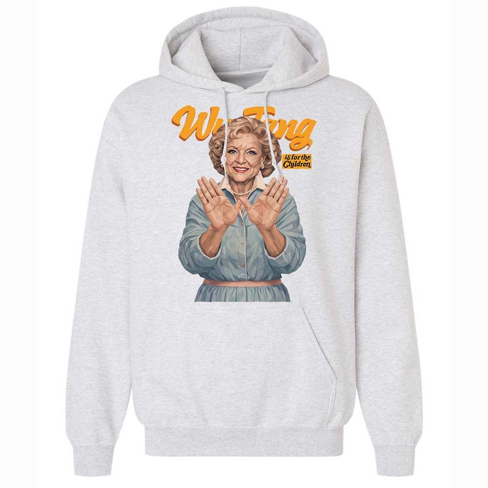 Betty. W hite - Ash - 18