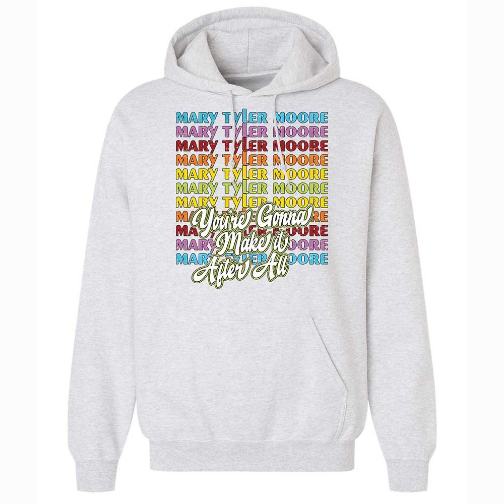 Classic Unisex Hoodie - 43LJA2ZR - Ash - 18