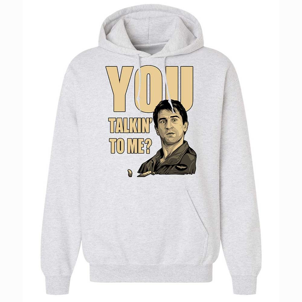 Classic Unisex Hoodie - QZ9KE72R - Ash - 18