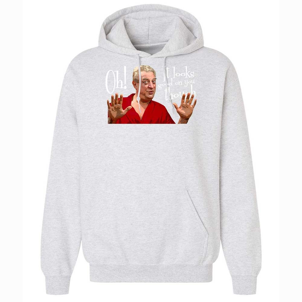 Classic Unisex Hoodie - NX49YKLA - Ash - 18