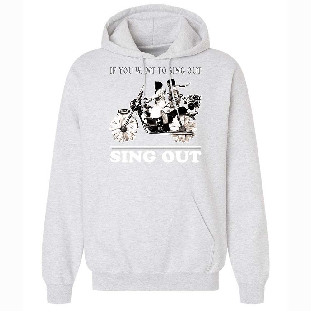 If you want to sing out, sing out - Ash - 18
