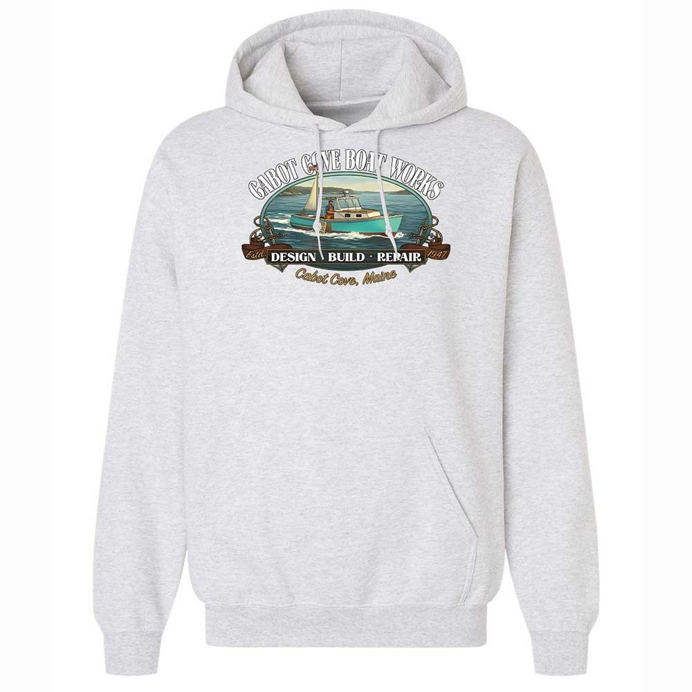 Classic Unisex Hoodie - A1ZMRVYU - Ash - 18