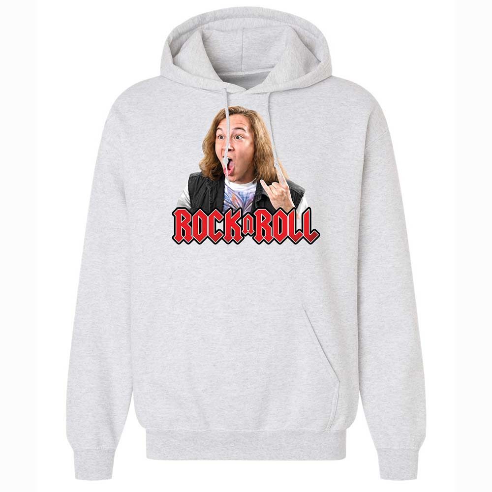 Classic Unisex Hoodie - J3ZUXJPU - Ash - 18