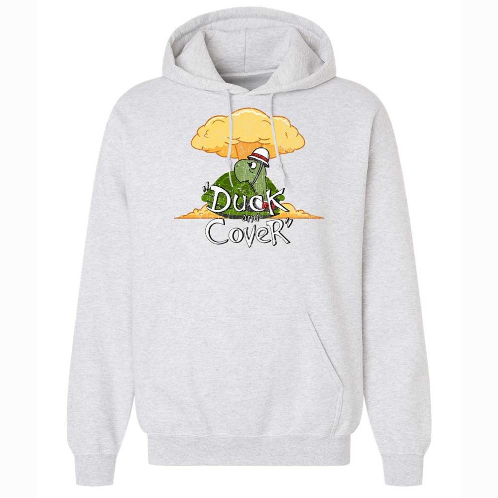 Classic Unisex Hoodie - 9ATEPSNF - Ash - 18