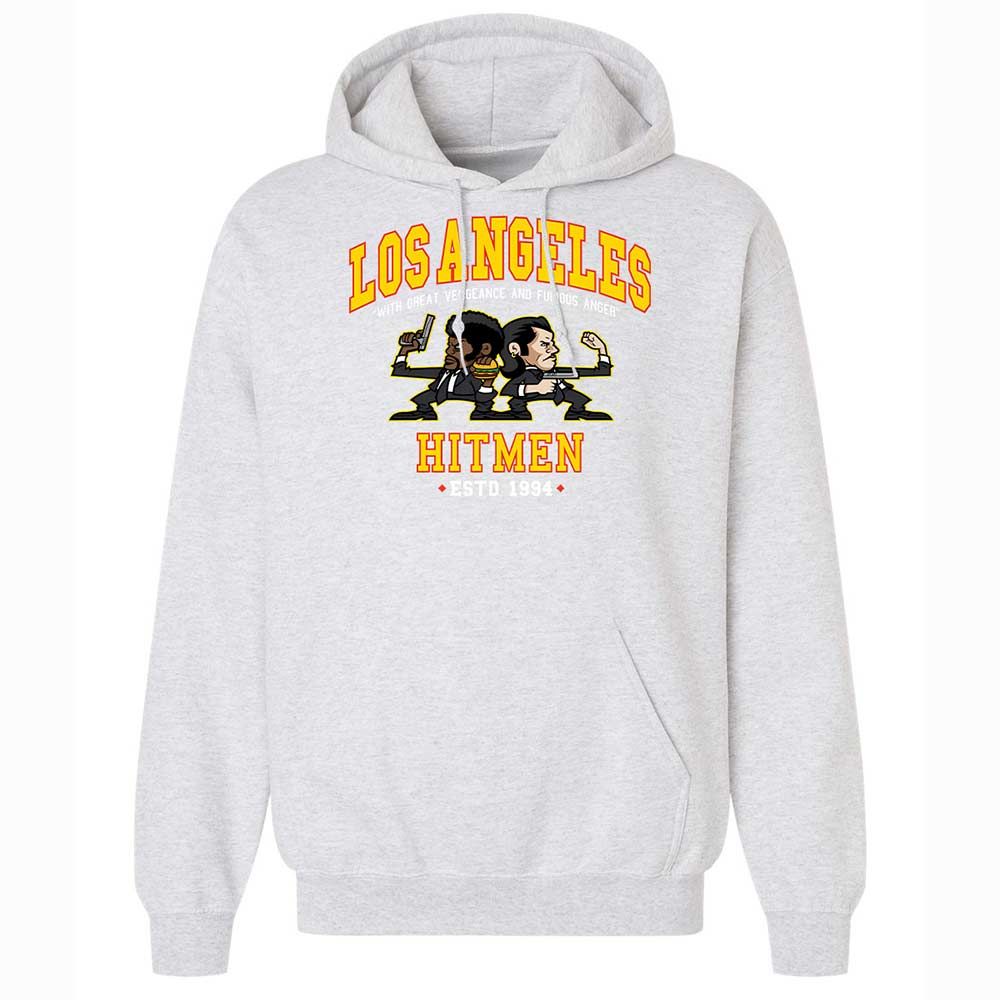Classic Unisex Hoodie - UA3VQVP7 - Ash - 18