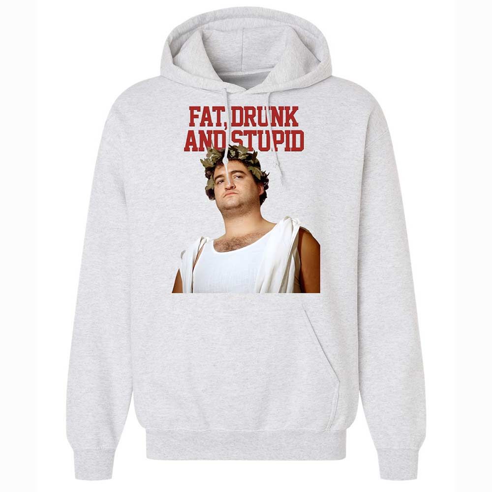 Fat, drunk, and stupid - Ash - 18