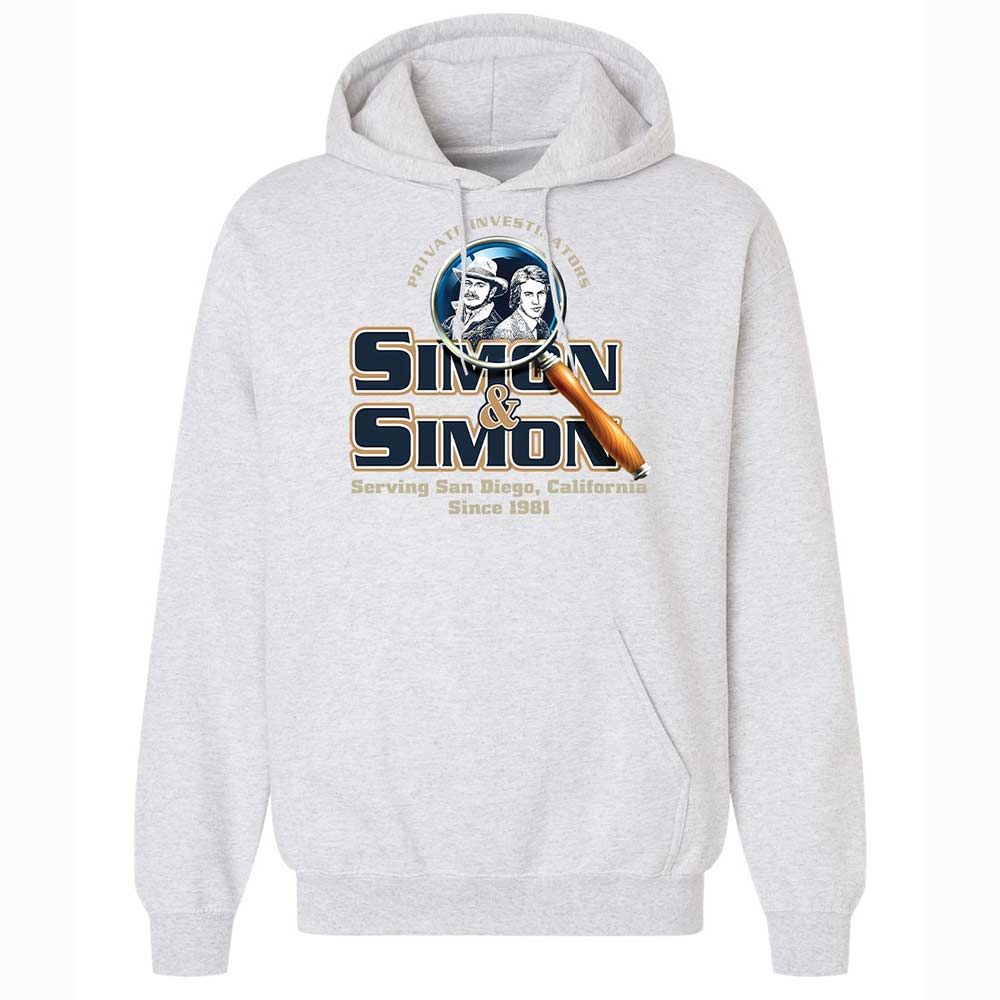 Classic Unisex Hoodie - JRKSMCGW - Ash - 18