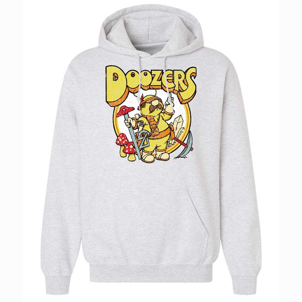 Classic Unisex Hoodie - F1ZESDU3 - Ash - 18