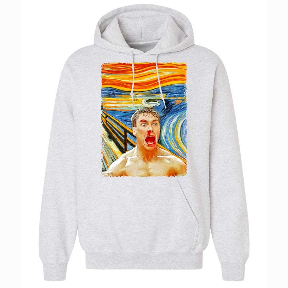 Classic Unisex Hoodie - DGRC6SSE - Ash - 18