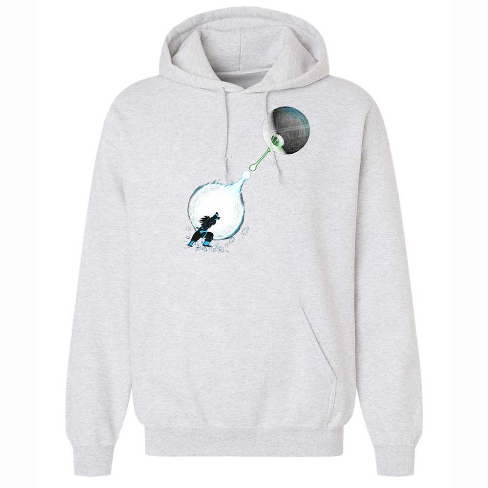 Classic Unisex Hoodie - ZL1EDH63 - Ash - 18