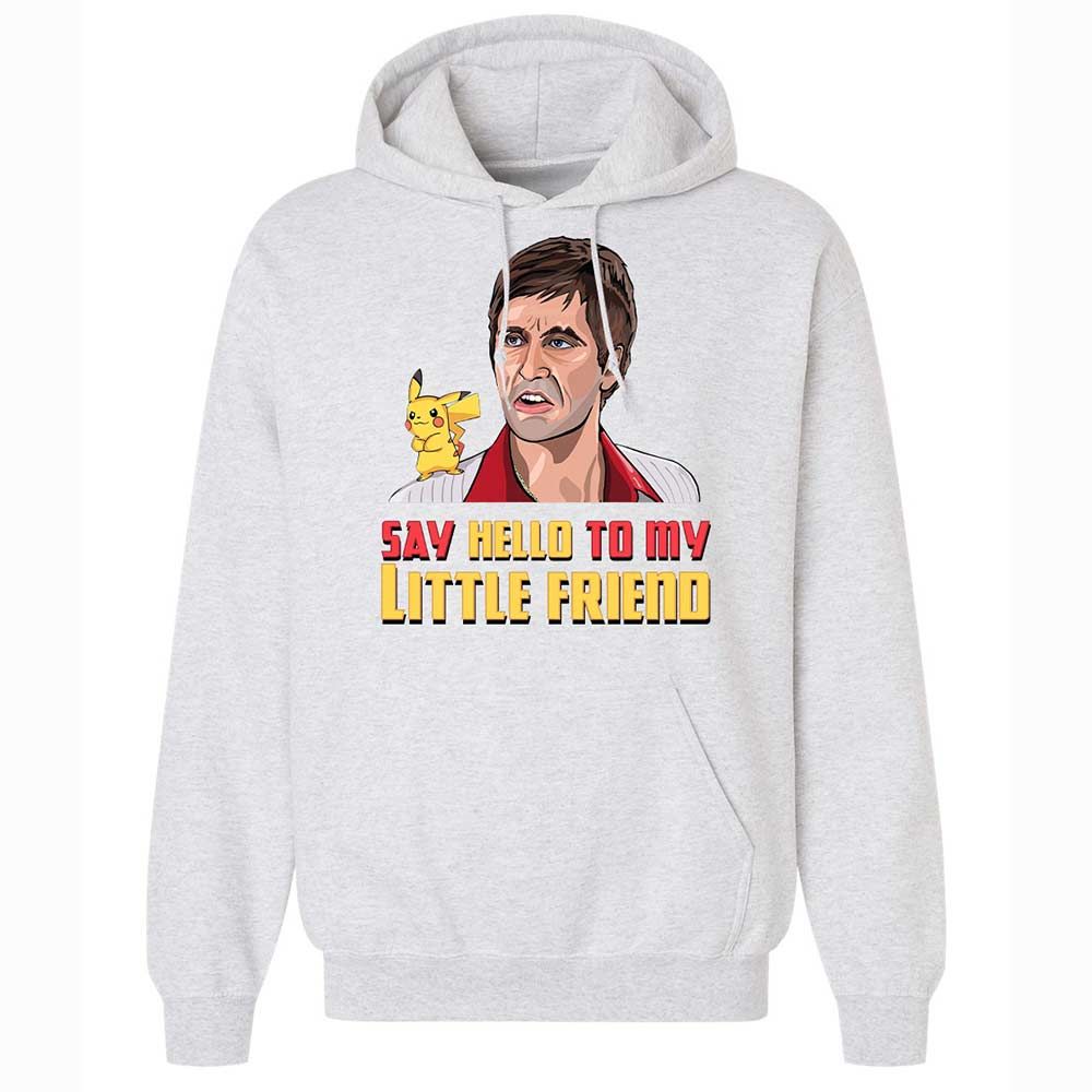 Classic Unisex Hoodie - YGKXZJCQ - Ash - 18