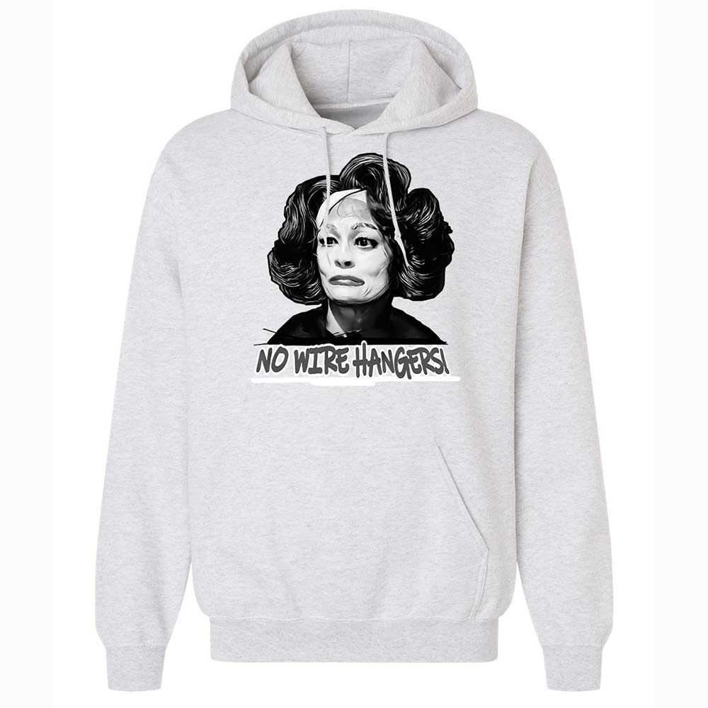 Classic Unisex Hoodie - SGLYTV33 - Ash - 18